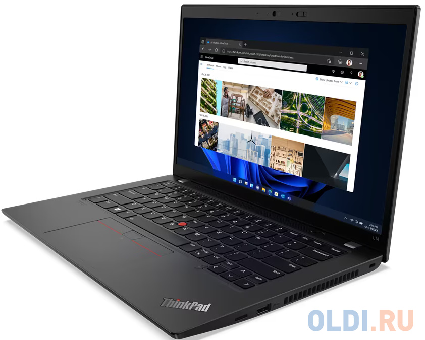 Ноутбук TP L14 G4 21C2A4W5CD 14" CI7-1255U 16/512GB W11P LENOVO