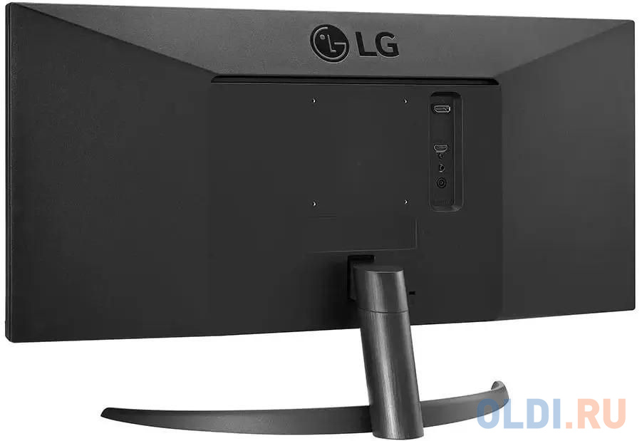 Монитор LG 29" UltraWide 29WQ500-B черный IPS LED 21:9 HDMI матовая 1000:1 250cd 178гр/178гр 2560x1080 100Hz FreeSync DP FHD 4.5кг в Москвe