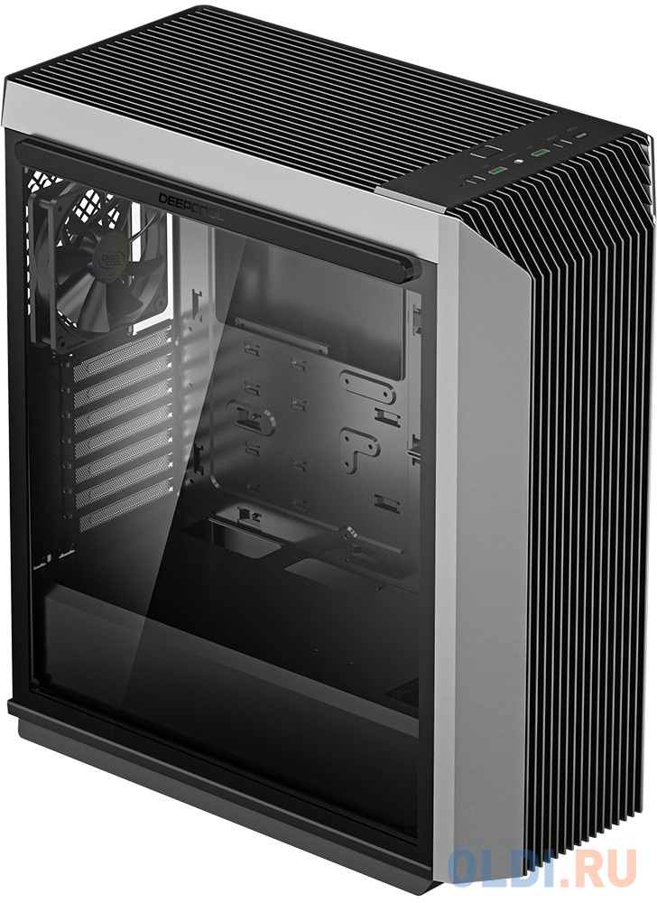 Корпус MIDITOWER CL500 BLACK ATX DEEPCOOL в Москвe