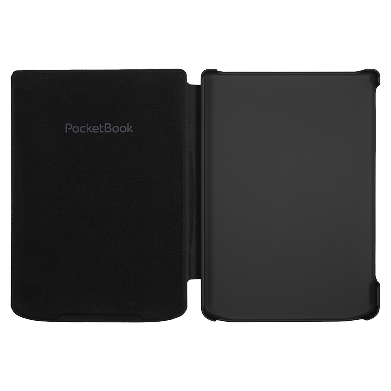 Аксессуар Чехол для PocketBook 629/634 Verse/Verse Pro Black H-S-634-K-WW