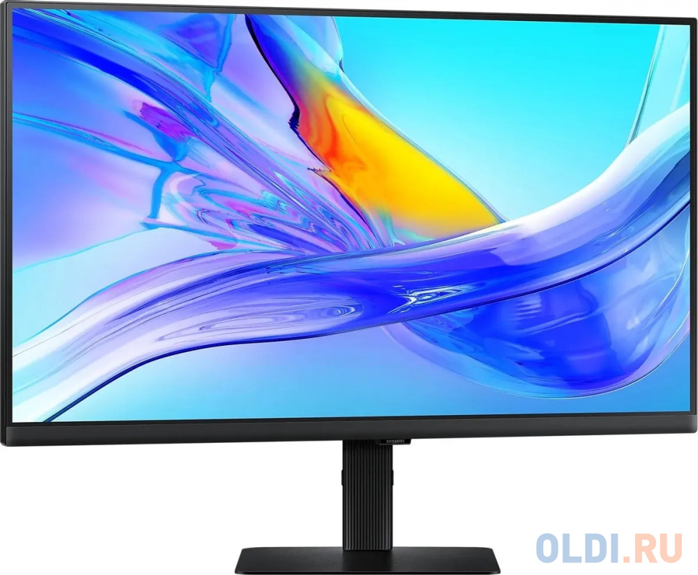 Samsung 27" ViewFinity S8 S27D804UAI IPS LED 16:9 3840x2160x60Hz 5ms 350cd 1000:1 178/178 1,07 млрд DP; HDMI; USB-C (90 Вт); USB3.0x3;Tilt; Swiv; в Москвe