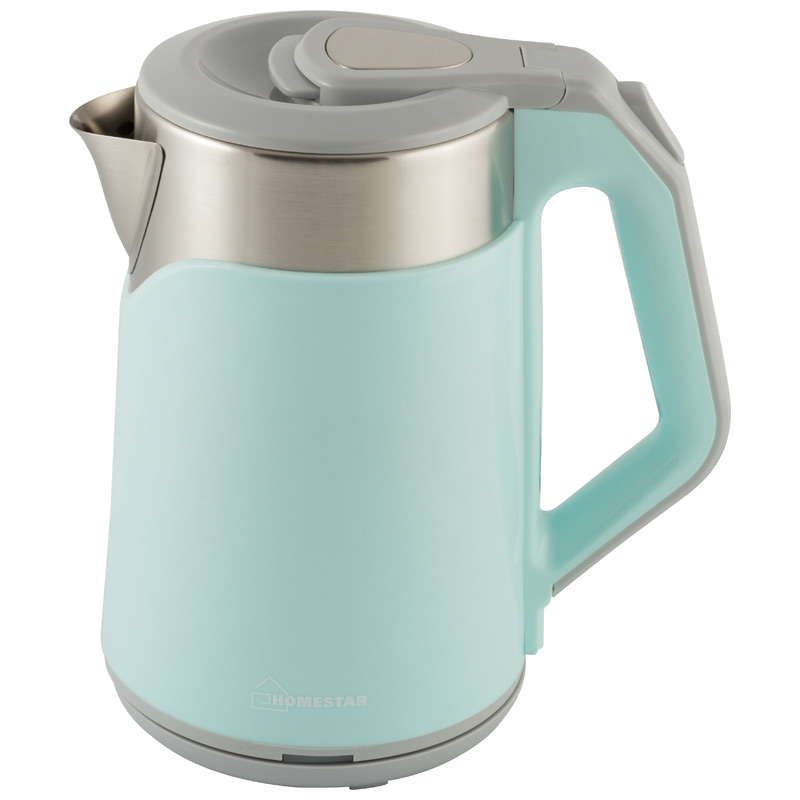 Чайник Homestar HS-1019 1.8L Light Blue