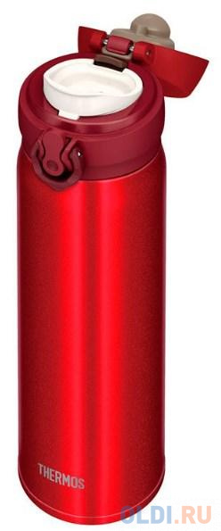 Термокружка Thermos JNL-504 0.5л. красный картонная коробка (367457)