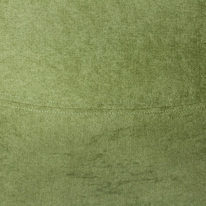 Стул TetChair CINDY SOFT (mod. C1021F1-1) / 1 шт. в упаковке, фактурный велюр/дерево бук, Зеленый LY1701-7 / натуральный