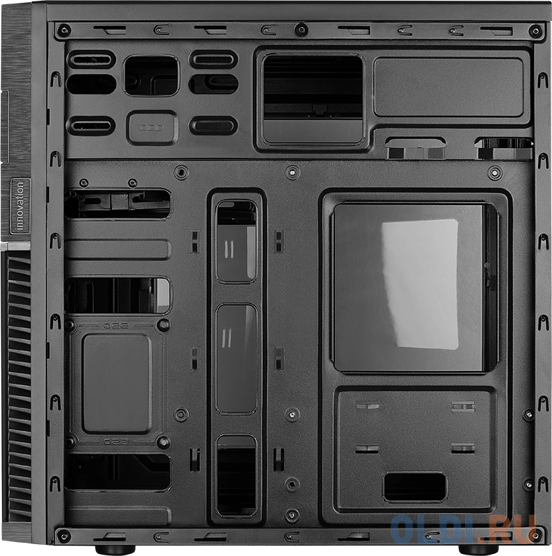 Корпус Aerocool [PGS-C] Cs-105, mATX, без БП, 1x USB3.0 + 1x USB2.0