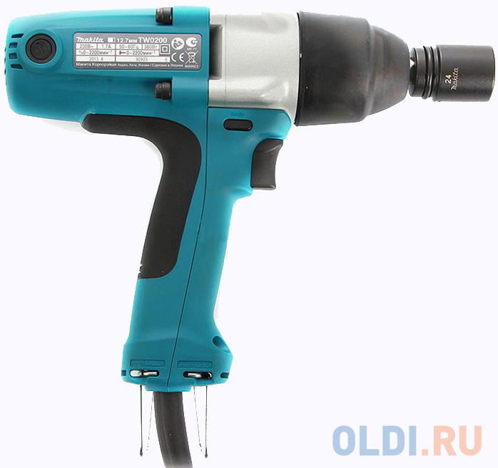 Гайковерт Makita TW0200