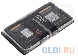 Оперативная память для ноутбука AMD R334G1339S1S-U SO-DIMM 4Gb DDR3 1333MHz