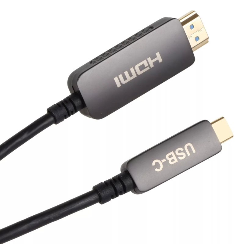 Аксессуар Vcom USB Type-C - HDMI 2.0v 5m D3742CH-5.0 в Москвe