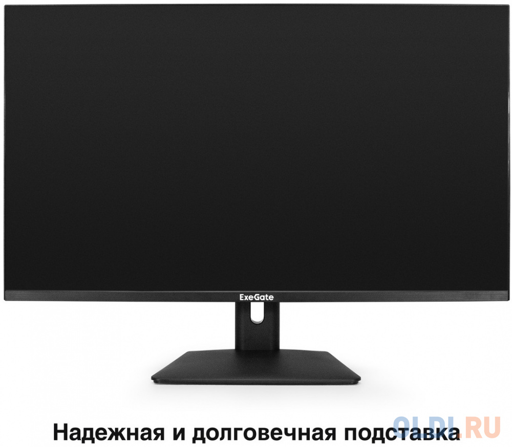 Монитор безрамочный с аудио выходом 32" ExeGate SmartView ES3207CA (IPS LED Grade A+, 2K, 2560x1440@75Гц (WQHD), 16:9, 250cd/m2, 1000:1, 178°/178 в Москвe