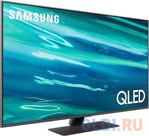 Телевизор Samsung QE65Q80AAUXRU 65" LED 4K Ultra HD в Москвe