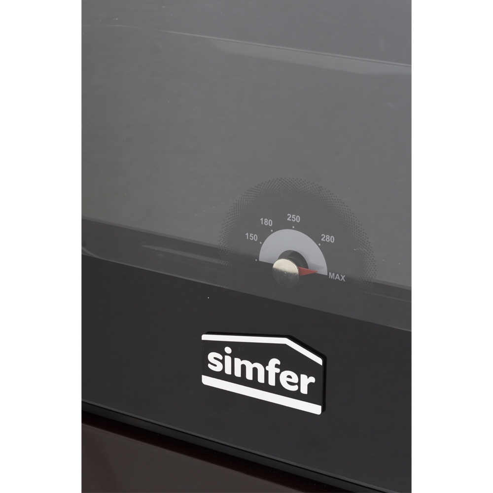 Газовая плита Simfer F56GD41015