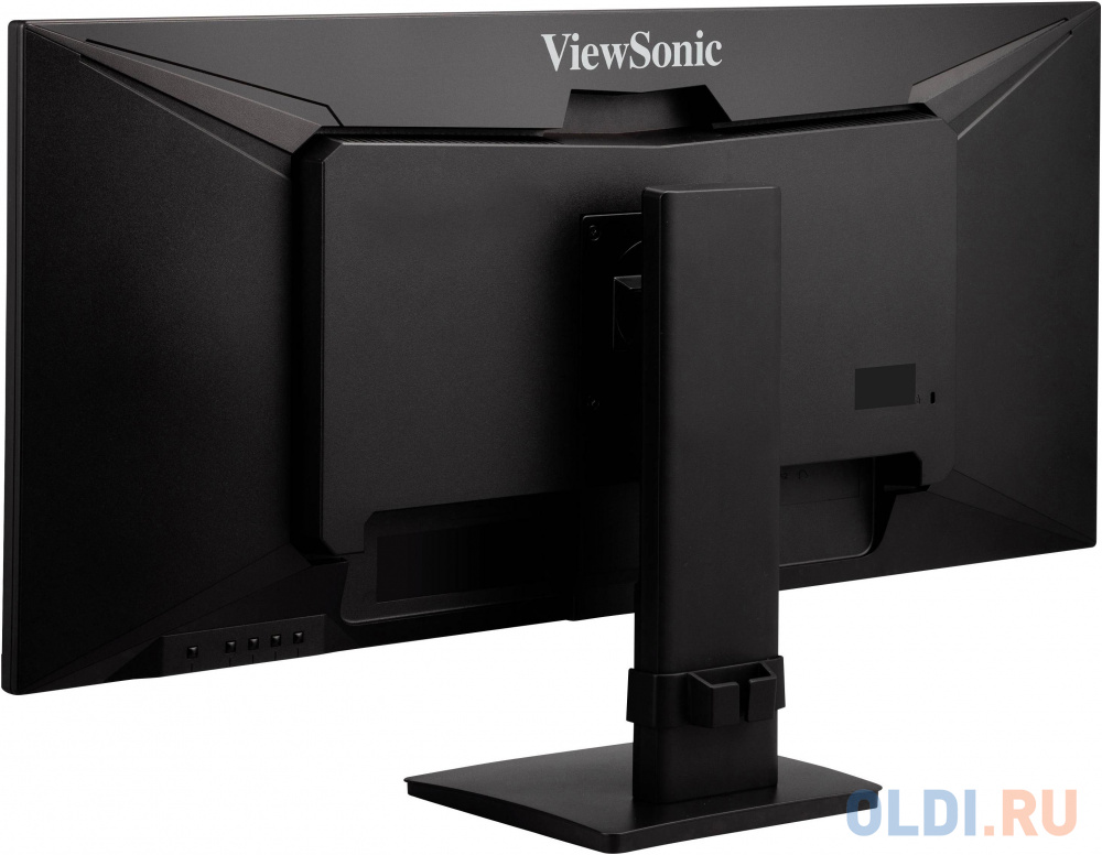 Монитор жидкокристаллический ViewSonic Монитор LCD 34'' [21:9] 3440x1440(UWQHD) IPS, nonGLARE, 400cd/m2, H178°/V178°, 1000:1, 50M:1, 1,07 ми