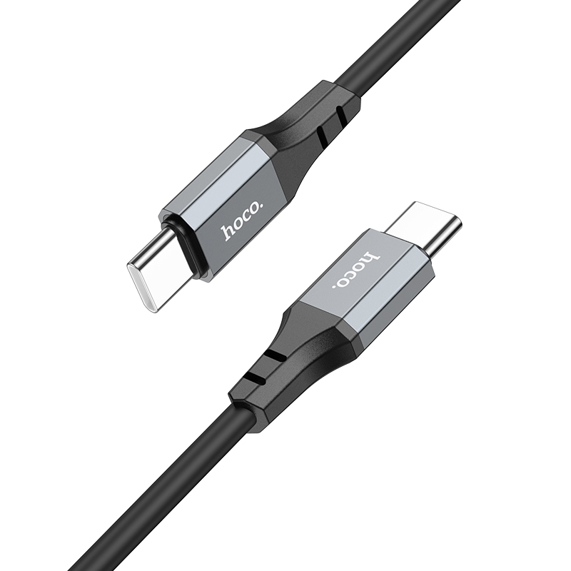 Аксессуар Hoco X92 Honest USB-C - Type-C 3А 3m Black 6931474788788 в Москвe