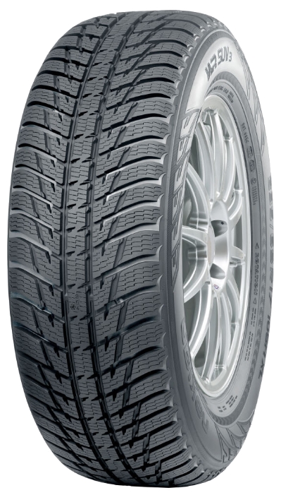 255/60 R17 Nokian Tyres WR SUV 3 106H