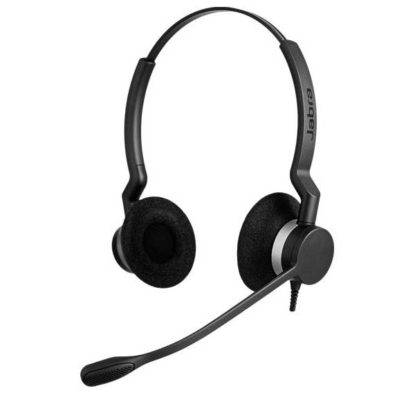 Наушники Jabra BIZ 2300 Duo USB (2399-829-109) в Москвe