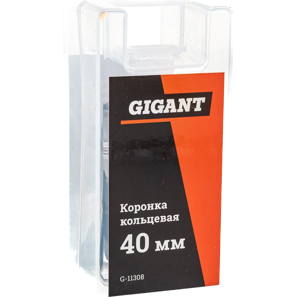 Кольцевая коронка Gigant