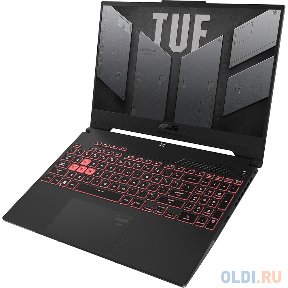 Ноутбук ASUS TUF Gaming F15 FX507ZM-HN001 90NR09A1-M01010 15.6"