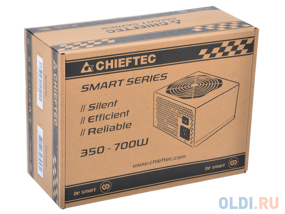 Блок питания Chieftec GPS-650A8 650 Вт