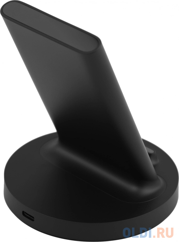 Беспроводное зар./устр. Xiaomi Mi 20W Wireless Charging Stand 2A универсальное черный (GDS4145GL)