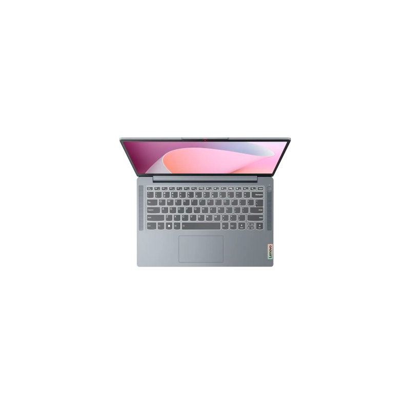 Ноутбук Lenovo IdeaPad 3 Slim Arctic Grey 82XN0008RK (AMD Ryzen 3 7320U 2.4 Ghz/8192Mb/512Gb SSD/AMD Radeon Graphics/Wi-Fi/Bluetooth/Cam/14/1920x1080/DOS) в Москвe