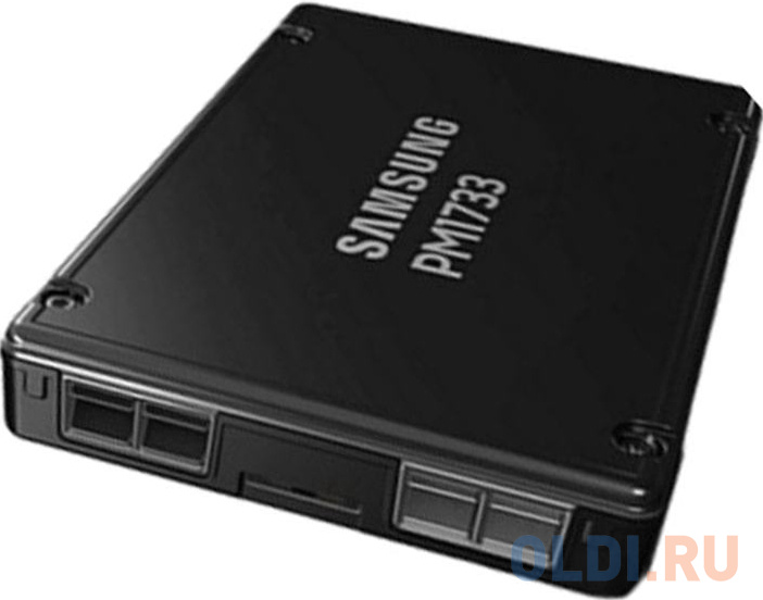 SSD жесткий диск PCIE 7.68TB PM1733 MZWLR7T6HALA-00007 SAMSUNG в Москвe