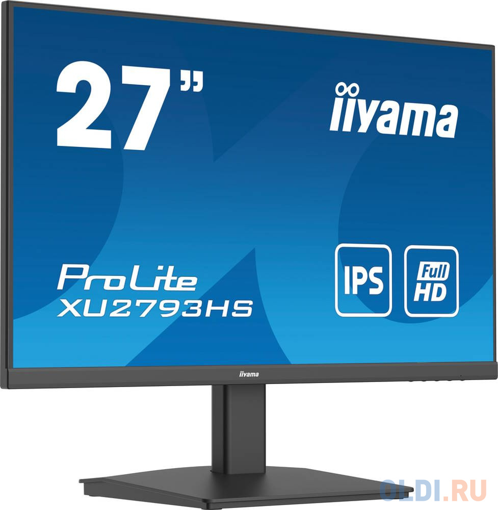 Монитор 27" iiYama ProLite XU2793HS-B5