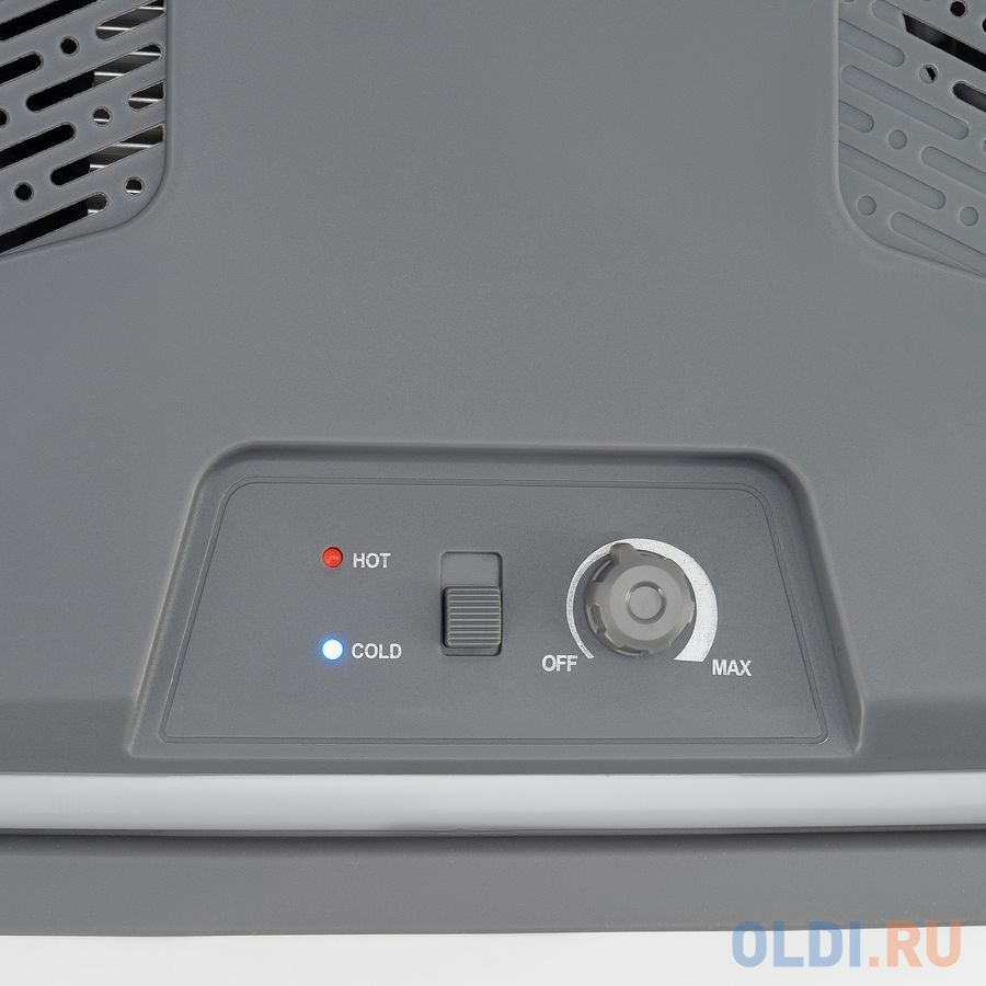 Автохолодильник SunWind EF-25220 25л 60Вт серый/белый