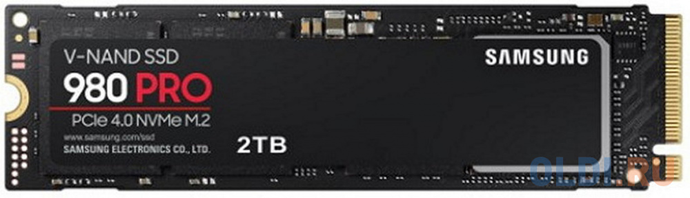SSD накопитель Samsung 990 PRO 2 Tb PCI-E 4.0 х4