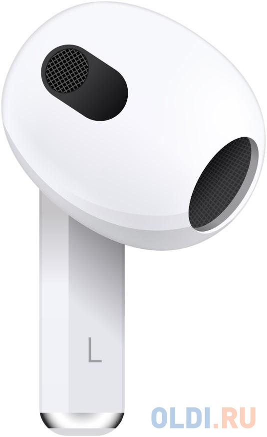 Гарнитура Apple AirPods белый MME73RU/A