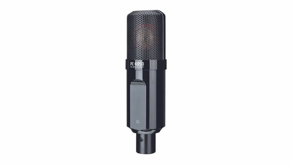 Микрофон TAKSTAR PC-K850, конденсаторный, черный (PC-K850)