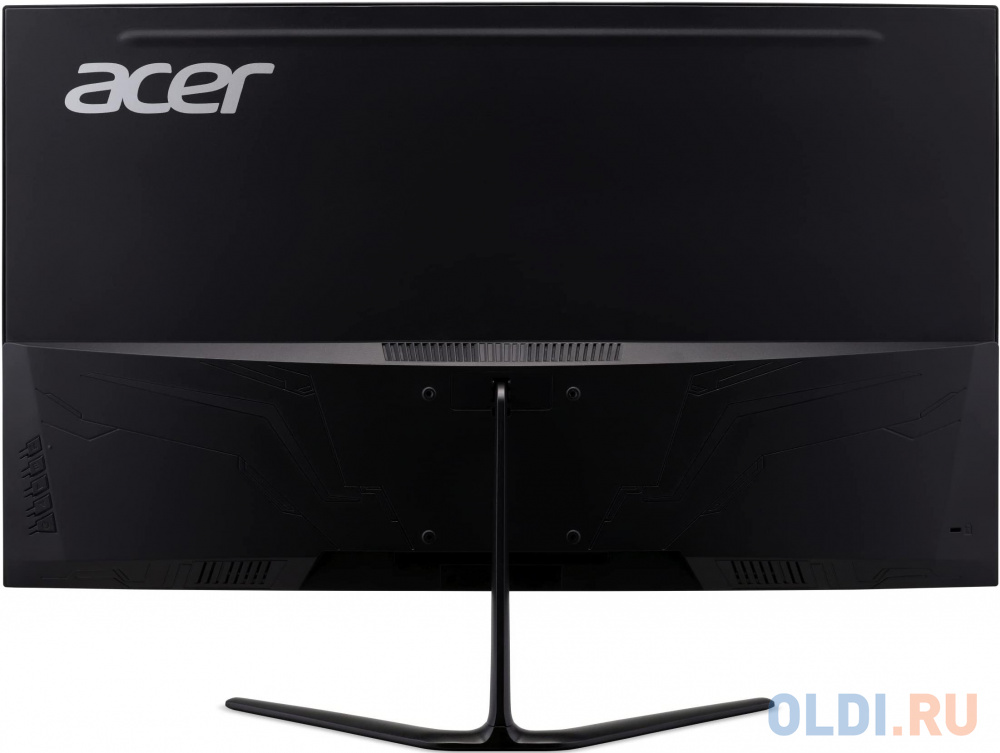 Монитор Acer 31.5" ED320QRPbiipx черный VA LED 16:9 HDMI матовая 4000:1 300cd 178гр/178гр 1920x1080 DisplayPort FHD 5.2кг