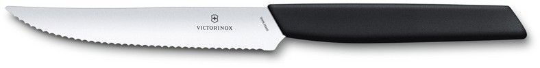 Нож кухонный для стейка Victorinox Swiss Modern, лезвие 12см (6.9003.12W)