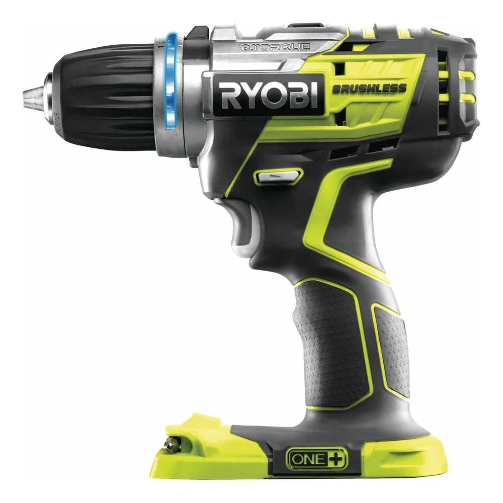 Бесщеточная дрель-шуруповерт Ryobi