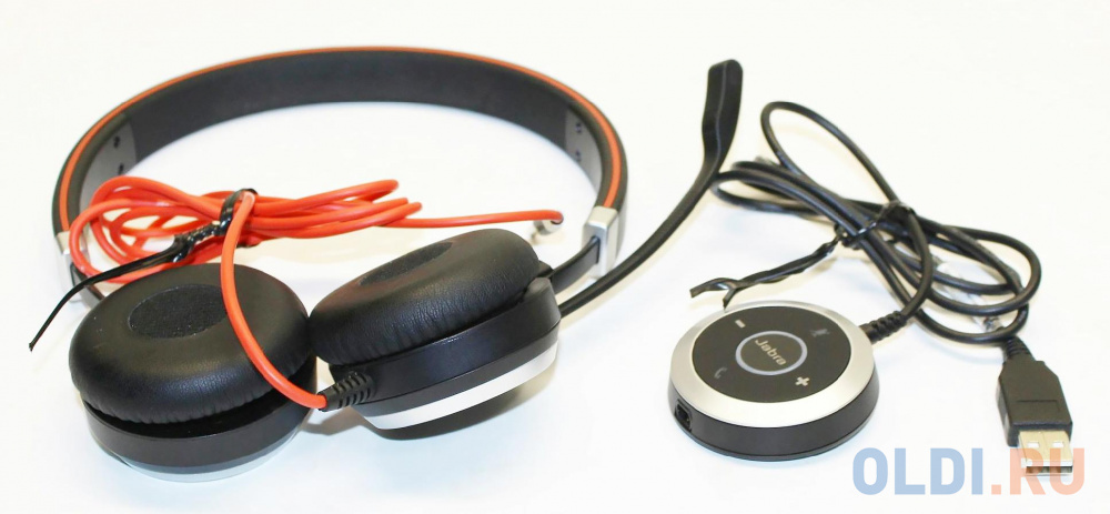 Гарнитура Jabra EVOLVE 40 MS Stereo 6399-823-109