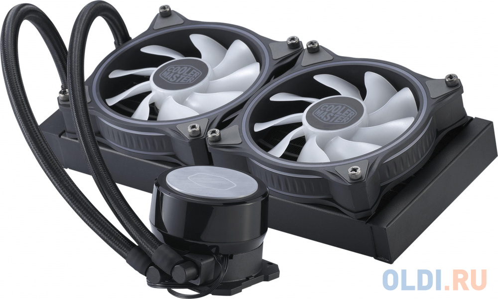 Cooler Master MasterLiquid ML240 ILLUSION в Москвe