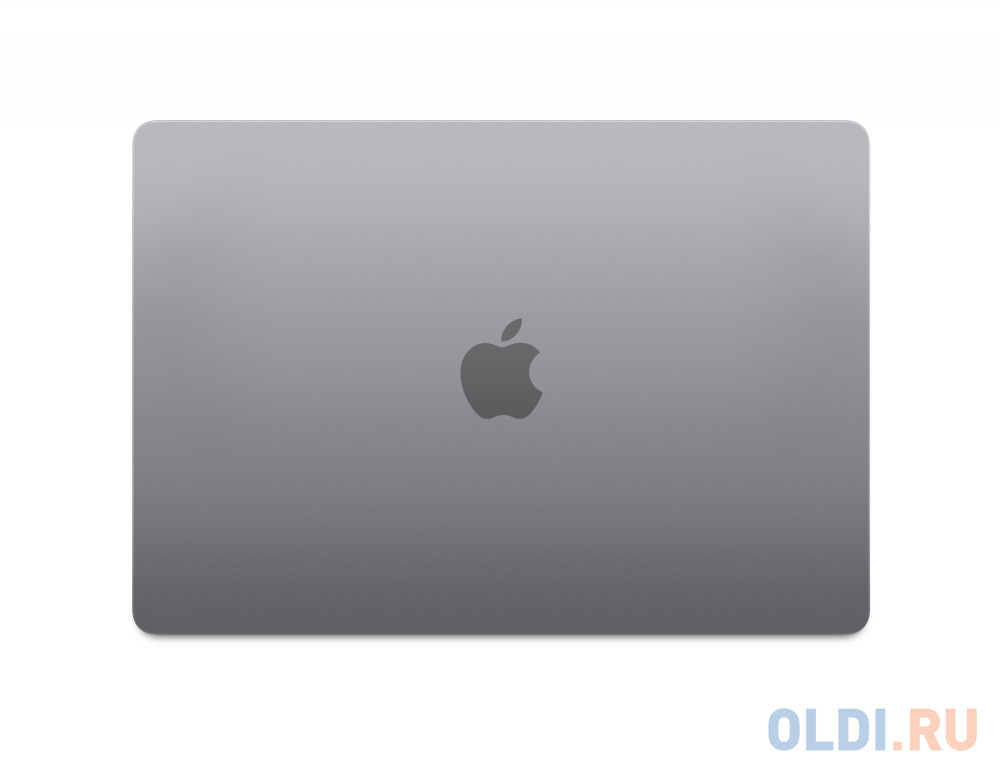 Ноутбук Apple/ 15-inch MacBook Air: Apple M2 with 8-core CPU, 10-core GPU/16GB/256GB SSD - Space Gray