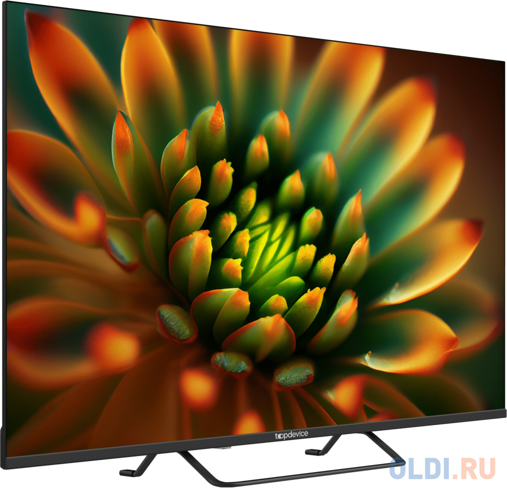 43" Topdevice TDTV43BS05U_BK (4K 3840x2160, SmartTV) черный в Москвe