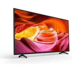 Телевизор Sony KD-43X75K (42'', 4K, 50Гц, SmartTV, Android, WiFi)