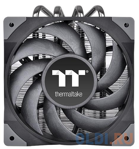 Кулер для процессора Thermaltake TOUGHAIR 110 [CL-P073-AL12BL-A] в Москвe