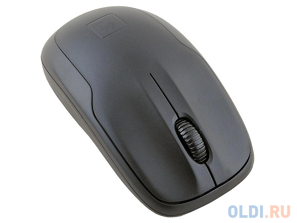 Комплект клавиатура+мышь Logitech MK220 черный USB 920-003169 в Москвe