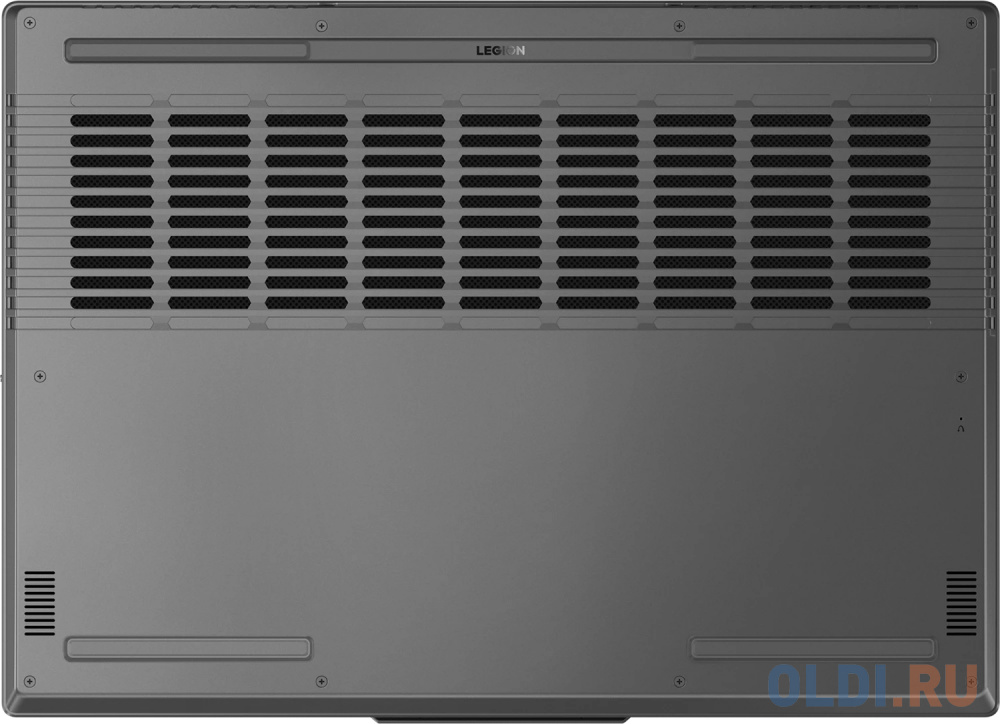 Ноутбук Lenovo Legion Slim 5 16APH8 Ryzen 7 7840HS 16Gb SSD1Tb NVIDIA GeForce RTX4070 8Gb 16" IPS WQXGA (2560x1600) noOS grey WiFi BT Cam (82Y900