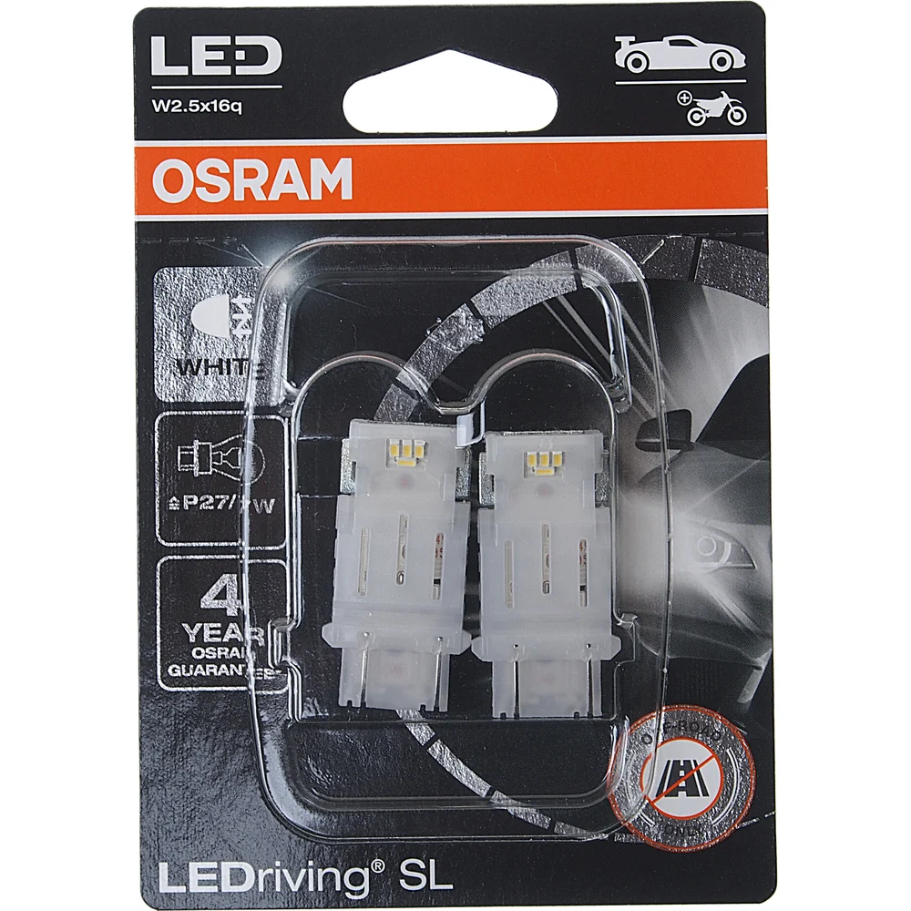 Автолампа Osram