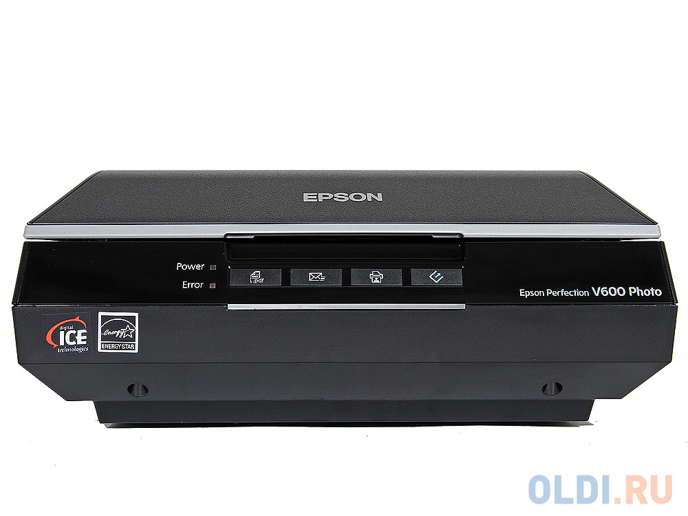 Сканер Epson Perfection V600 Photo 6400x9600 dpi CCD USB 2.0 B11B198033 в Москвe