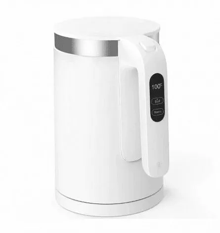Чайник Viomi Smart Kettle V-SK152C 1.5л. 1800Вт, пластик/металл, белый (V-SK152C)