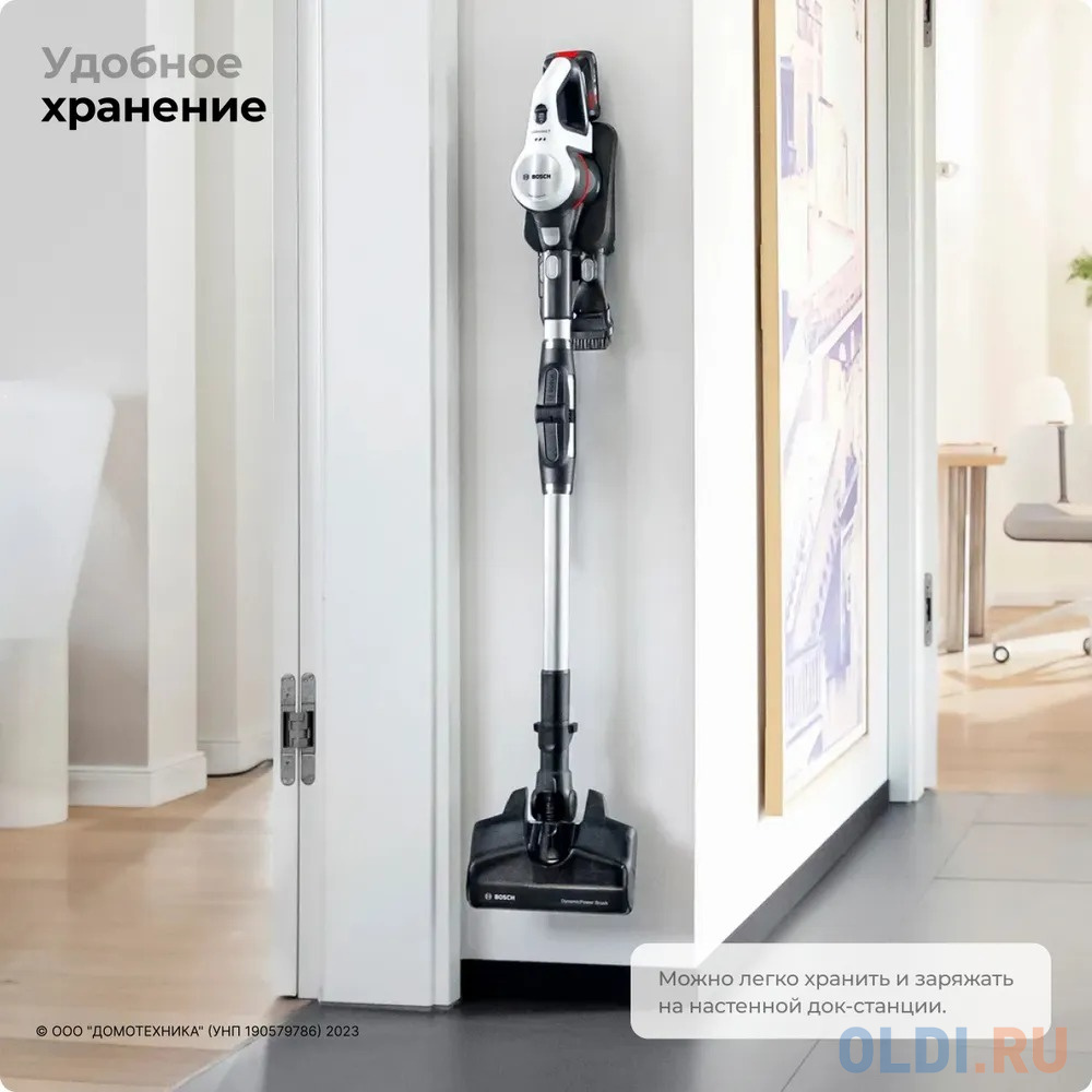 Вертикальный пылесос BCS711XXL BOSCH в Москвe