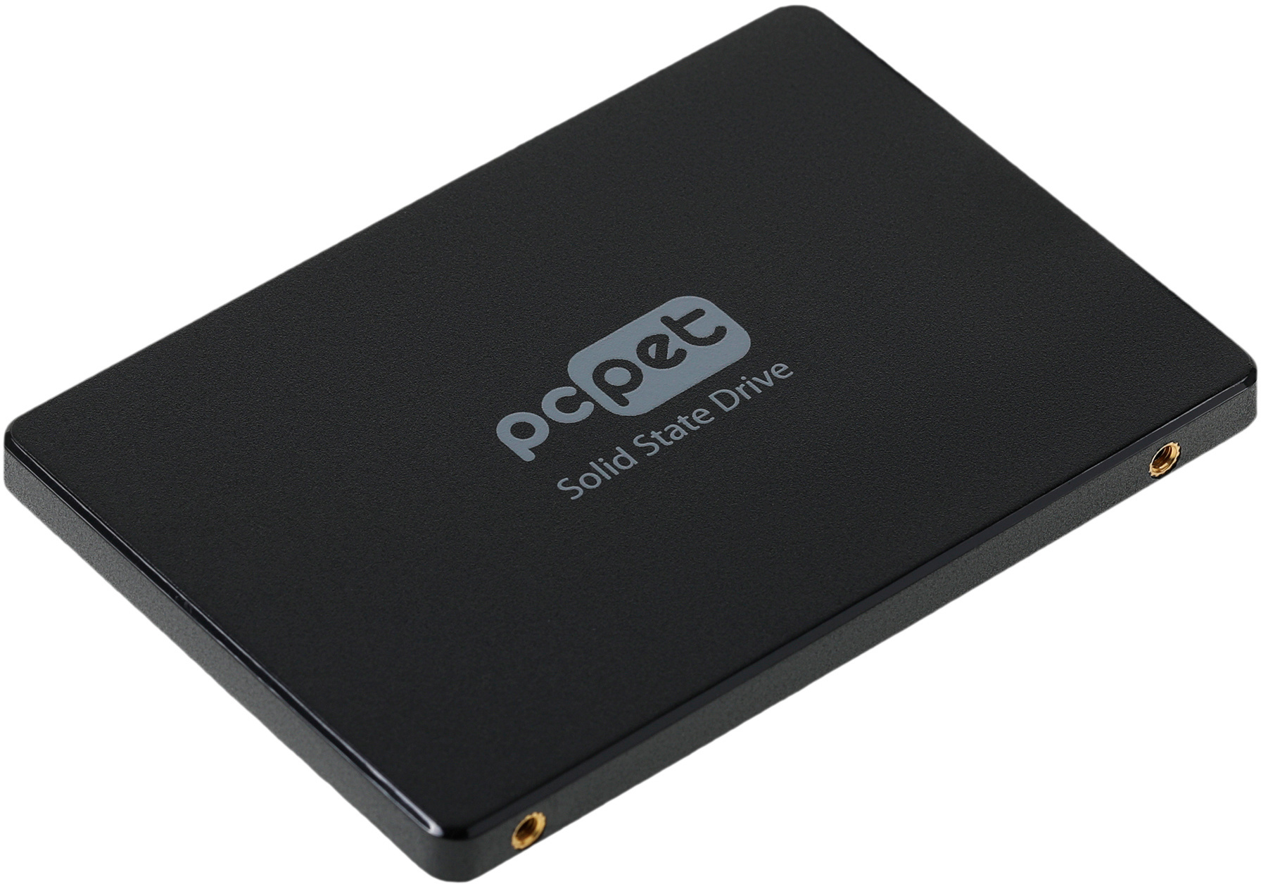 Твердотельный накопитель (SSD) PC PET 2Tb, 2.5", SATA3 (PCPS002T2) Bulk (OEM)