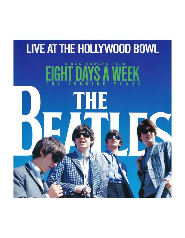 Виниловая пластинка The Beatles, Live At The Hollywood Bowl (0602557054996)