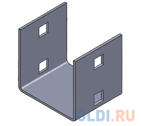 Комплект для соединения Estap M44BLG02 для открытых рам RELAYrack в Москвe