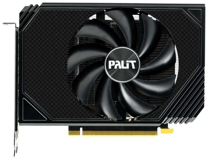 Видеокарта Palit PA-RTX3060 STORMX 12G nVidia RTX 3060 в Москвe