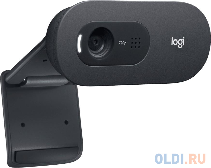 Веб-Камера Logitech C505 HD Webcam 960-001364 в Москвe